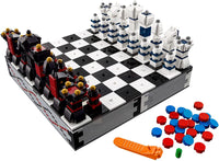 LEGO - Iconic Chess Set / Checkers (40174) 2 in 1 Building Toy