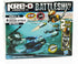 KRE-O Battleship - Ocean Attack (38952) Retired Building Toy