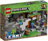 LEGO Minecraft - The Zombie Cave (21141) RETIRED Building Toy LAST ONE!