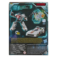 Transformers Generations - War for Cybertron: Earthrise WFC-E6 Wheeljack Action Figure (E7156) LOW STOCK
