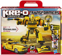 KRE-O Transformers - Bumblebee (36421) Building Toy LAST ONE!
