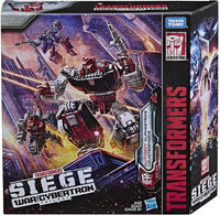Transformers War for Cybertron: SIEGE WFC-S26 - Autobot Alphastrike Counterforce 3-Pack (E5563) LOW STOCK