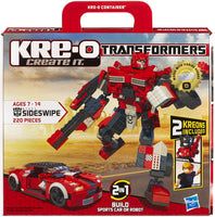 KRE-O Transformers - Sideswipe (31771) Building Toy LAST ONE!
