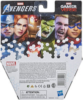 Marvel Gamerverse - Avengers - Iron Man (Overclock) Action Figure (F0280)