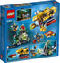 LEGO City - Ocean Exploration Submarine (60264) Retired Building Toy