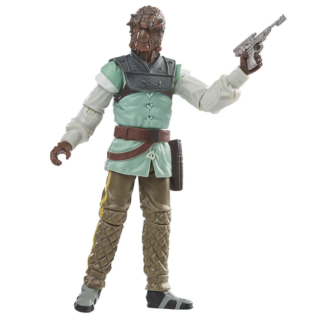 Star Wars: Vintage Collection VC99 Return of the Jedi 40th - Nikto (Skiff Guard) Action Figure F7337 LOW STOCK