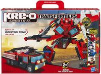 KRE-O Transformers - Sentinel Prime (30687) Building Toy