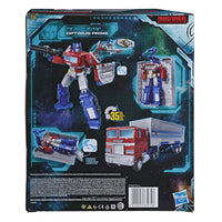 Transformers - War for Cybertron: Earthrise WFC-E11 - Optimus Prime Action Figure (E7166) LOW STOCK