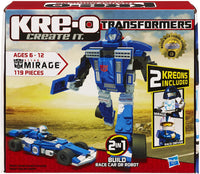 KRE-O Transformers - Mirage (31145) Building Toy
