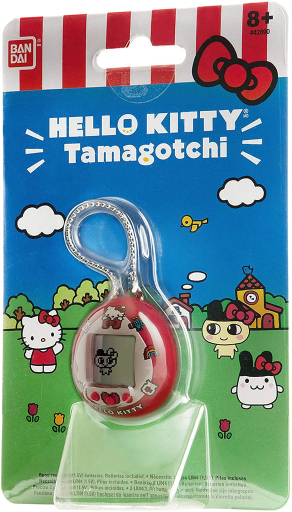 Hello Kitty Tamagotchi - Apple Pie (Red) - Electronic Toy LAST ONE!