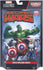 Marvel Legends Special Edition Comic Book - Secret Wars - Shield-Wielding Heroes Action Figures (B6409)