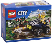 LEGO City - ATV Patrol (60065) LOW STOCK