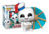 Funko Pop Movies - Ghostbusters Afterlife #934 Mini Puft (with Cocktail Umbrella) Vinyl Figure 48490