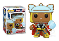 Funko Pop! Marvel #938 - Holiday - Gingerbread Thor Vinyl Figure