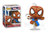 Funko Pop! Marvel #939 (Christmas Holiday) Gingerbread Spider-Man Vinyl Figure (50664) LOW STOCK