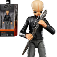 Star Wars: The Black Series - A New Hope #04 - Figrin D\'an Action Figure (F5040)