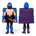 Super7 ReAction Figures - Teenage Mutant Ninja Turtles - Shredder Action Figure (80225) LAST ONE!
