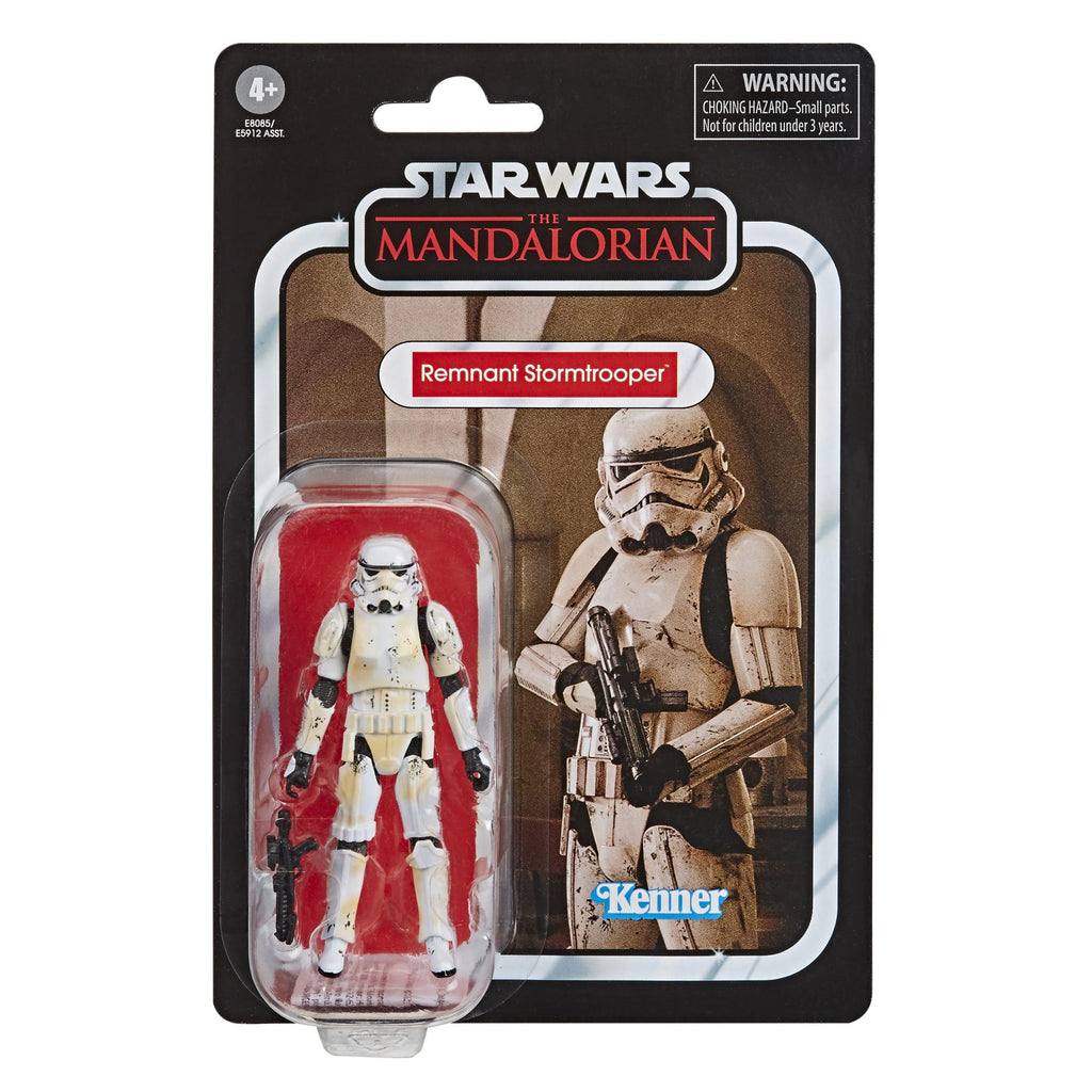 Kenner, Star Wars Vintage Collection VC165 The Mandalorian: Remnant Stormtrooper Action Figure E8085 LOW STOCK