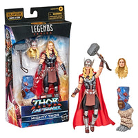 Marvel Legends Series - Thor: Love and Thunder - Mighty Thor Action Figure (F1060) LOW STOCK