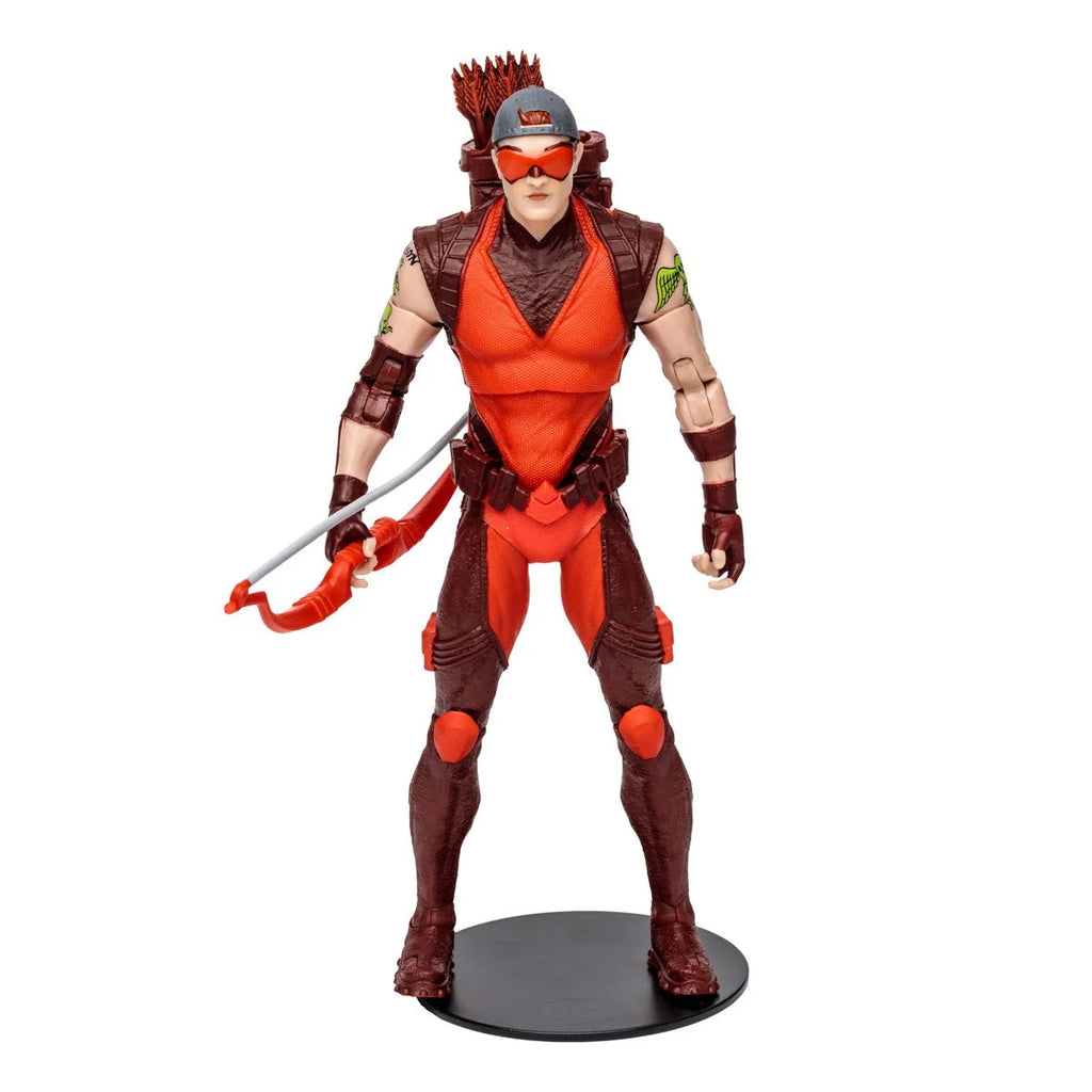 DC Multiverse - Titans (Beast Boy BAF) Arsenal Action Figure (15649)