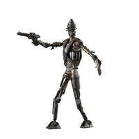 Star Wars: The Black Series - The Mandalorian - IG-11 Exclusive Action Figure (E7207)