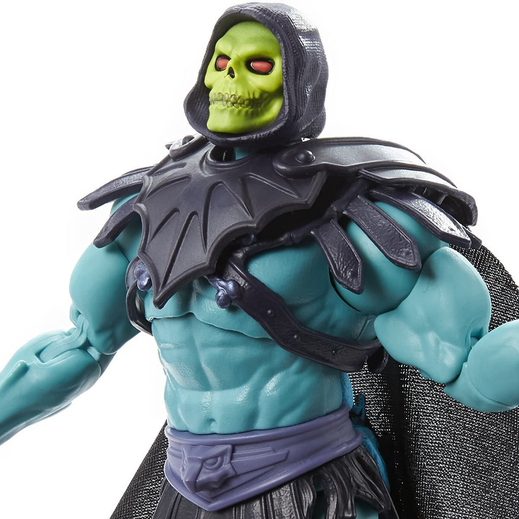 MOTU Masters of the Universe: New Eternia - Barbarian Skeletor Action Figure (HDR38) LOW STOCK