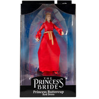 McFarlane Toys - The Princess Bride (Movie) Wave 1 - Princess Buttercup (Red Dress) Action Figure (12321) LAST ONE!
