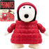 Super7 ReAction Figures - Peanuts - Puffy Coat Snoopy Action Figure (81710) LOW STOCK
