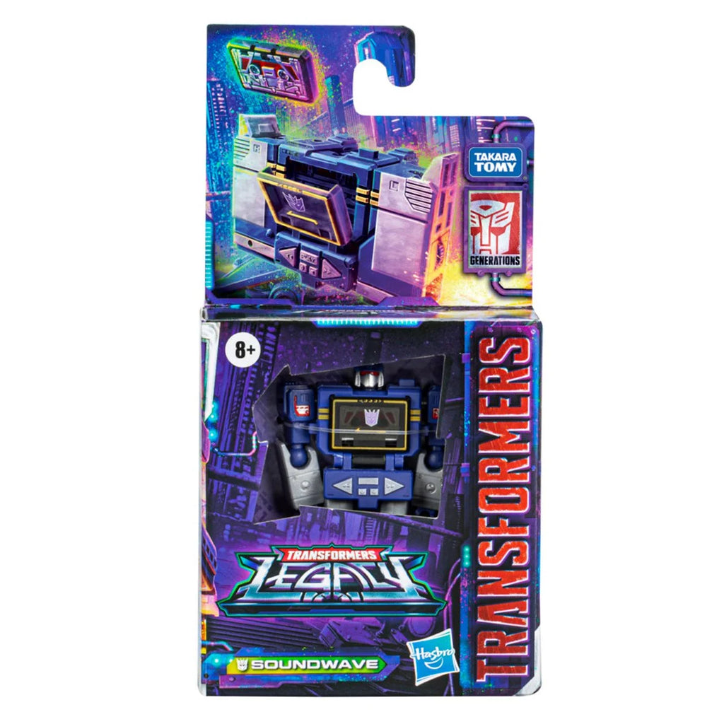 Transformers generations outlet soundwave
