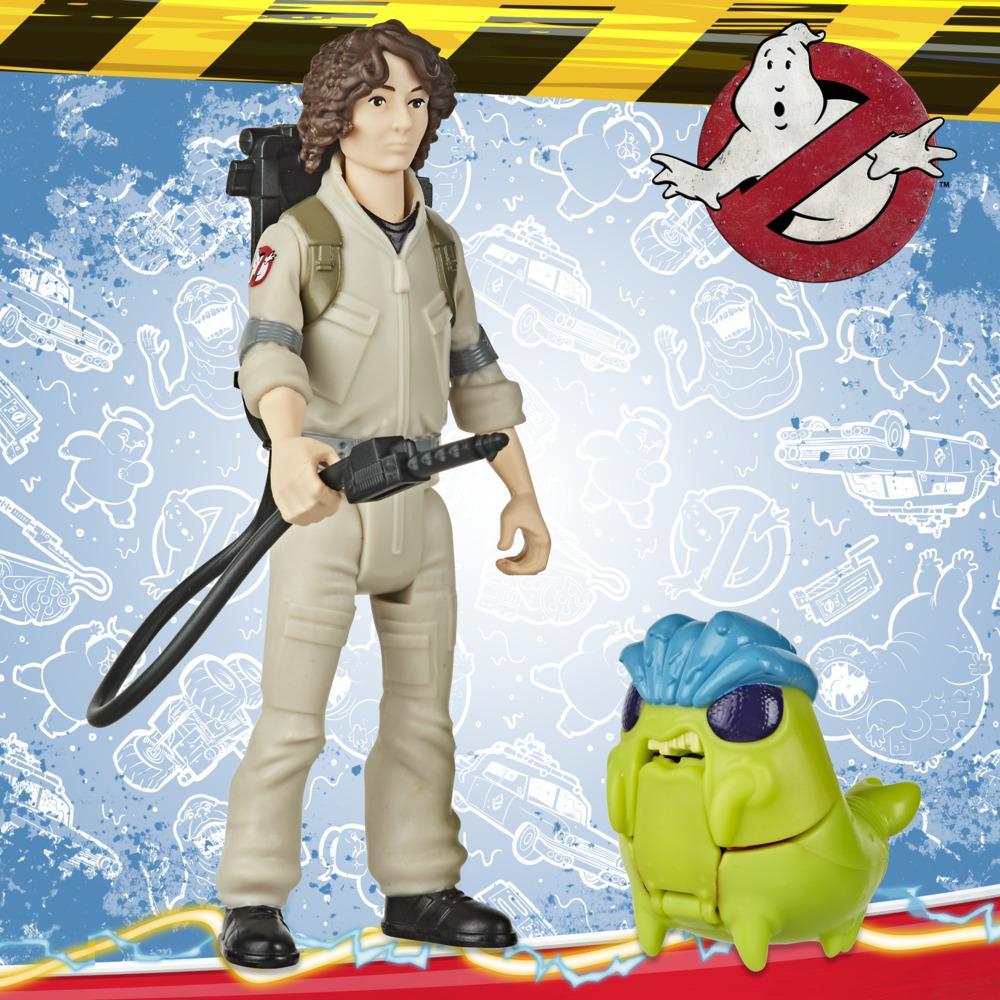 Ghostbusters Fright Features - Trevor Action Figure (E9769) LAST ONE!