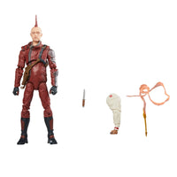 Marvel Legends - Guardians of the Galaxy 3 (Cosmo BAF) Kraglin Action Figure (F7406)