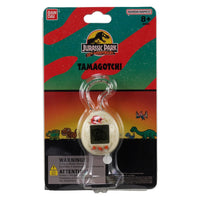 Tamagotchi - Nano - Jurassic Park: 30th Anniversary - Dinosaur (Egg Version) Virtual Pet Toy (88882) LOW STOCK