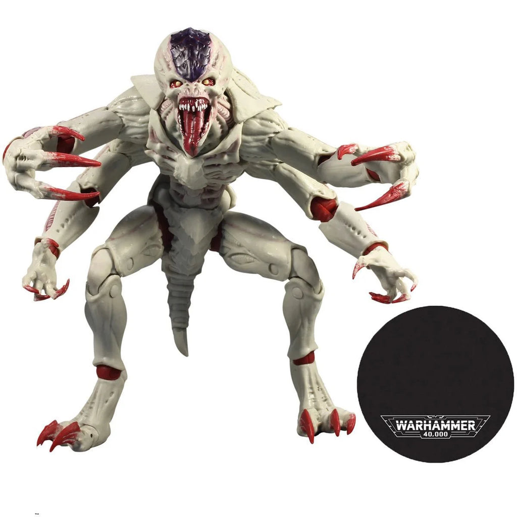McFarlane Toys - Warhammer 40,000 - Tyranid Genestealer Platinum Edition Action Figure (10927) LAST ONE!