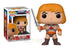Funko Pop! Television #991 - Masters of the Universe - He-Man Vinyl Figure LOW STOCK