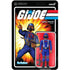 Super7 ReAction Figures - G.I. Joe Wave 1 - Cobra Trooper Infantry Y-Back (Tan)