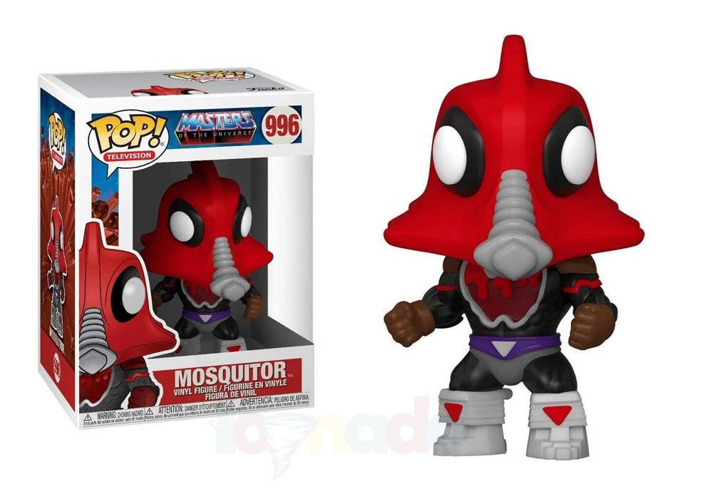 Funko Pop! Television #996 - Masters of the Universe - Mosquitor Vinyl Figure