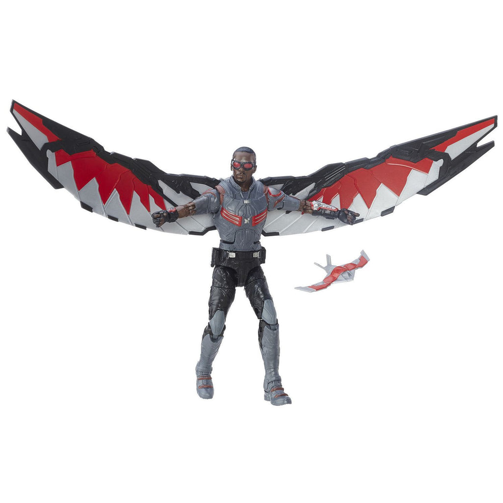 Marvel Legends Infinite - Captain America: Civil War - Marvel's Falcon 6-Inch Action Figure