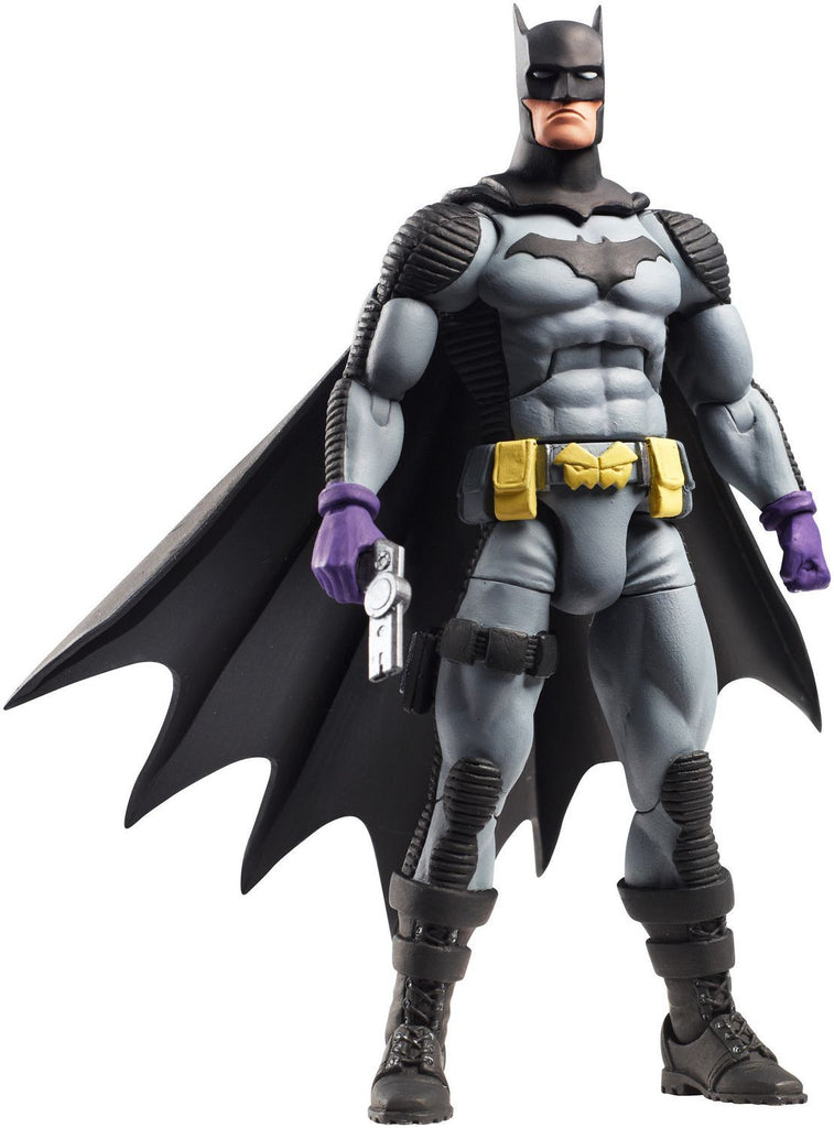 DC Comics Multiverse - Justice Buster BAF - Batman: Zero Year - Batman Action Figure (DKN38)