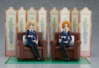 Good Smile Company Max Factory #406 - figma Darjeeling & Orange Pekoe Set Action Figure Series LAST ONE!