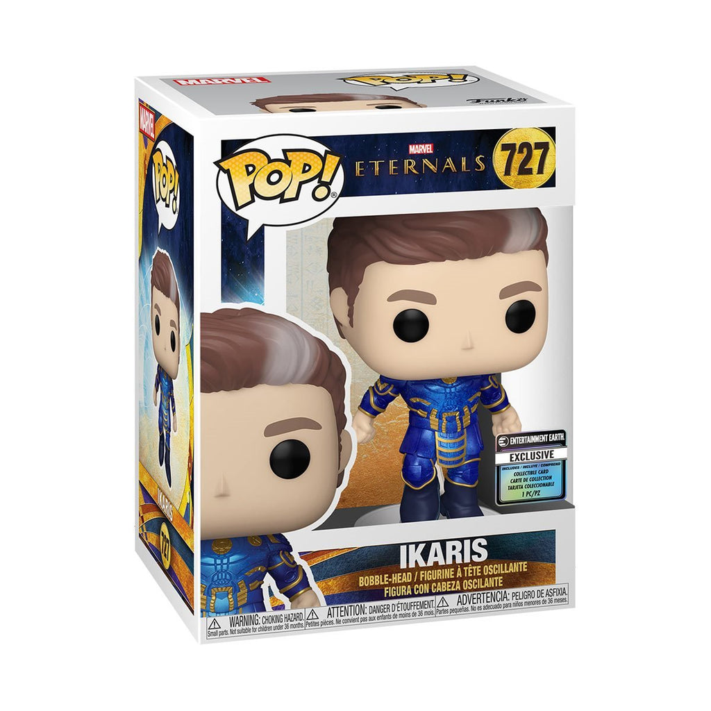 Funko Pop! Marvel #727 - The Eternals - Ikaris (Entertainment