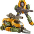 Transformers - Studio Series 80 - Bumblebee Movie - Deluxe Class Brawn Action Figure (F3172) LOW STOCK