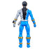 Power Rangers Lightning Collection - Dino Fury Blue Ranger Action Figure (F4512) LOW STOCK