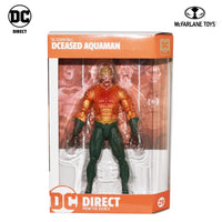 DC Direct - DC Essentials #29 - DCeased Aquaman Action Figure (36807) LAST ONE!