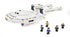 Hasbro KRE-O - Star Trek U.S.S. Enterprise (A3137) Building Set LAST ONE!
