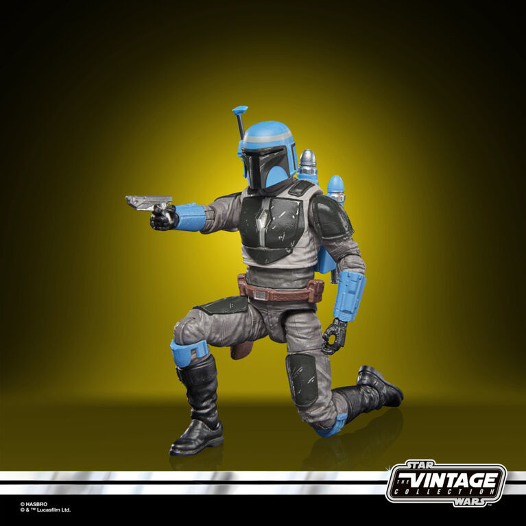 Kenner - Star Wars: The Vintage Collection VC228 - The Mandalorian: Axe Woves Action Figure (F5567) LAST ONE!