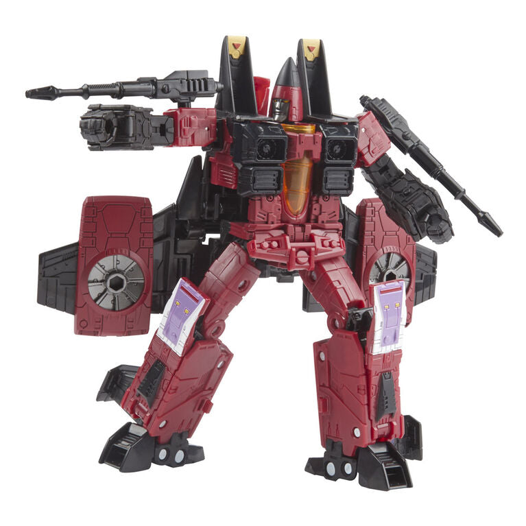 Transformers - War for Cybertron: Earthrise - Thrust Action Figure (WFC-E26) Exclusive!