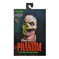 NECA Universal Monsters vs TMNT - Casey Jones As The Phantom Ultimate Exclusive Action Figure (54294) LAST ONE!