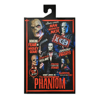 NECA Universal Monsters vs TMNT - Casey Jones As The Phantom Ultimate Exclusive Action Figure (54294) LAST ONE!