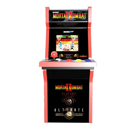 Arcade 1Up Mortal Kombat Collector Cade Mini Arcade Machine (27702)