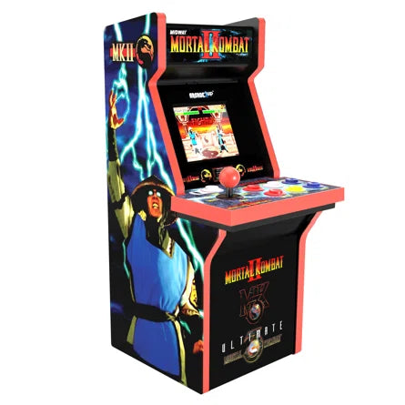 Arcade 1Up Mortal Kombat Collector Cade Mini Arcade Machine (27702)